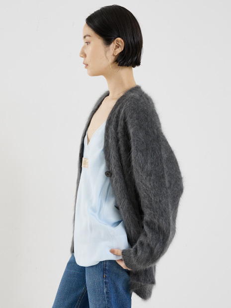 【BETTTER】DOUBLE CAMI DRESS／キャミドレス