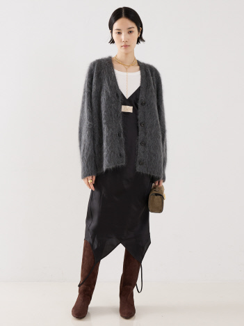 THE STORE by C' - 【BETTTER】DOUBLE CAMI DRESS／キャミドレス