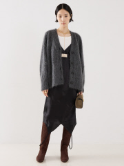 THE STORE by C' - 【BETTTER】DOUBLE CAMI DRESS／キャミドレス