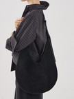【AESTHER EKME】HOBO／ショルダーバッグ
