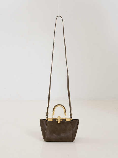 【ZANCHETTI】AMLETO MINI/アムレットミニバッグ【予約】