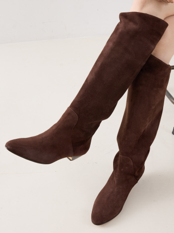 THE STORE by C' - 【Le Monde Beryl】ALLEGRA RIDING BOOT／ロングブーツ