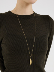 THE STORE by C' - 【GIGI】Nike Long Necklace /羽モチーフロングネックレス80㎝