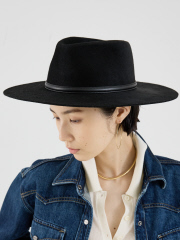 THE STORE by C' - 【JANESSA LEONE】BECK HAT/中折れハット【予約】