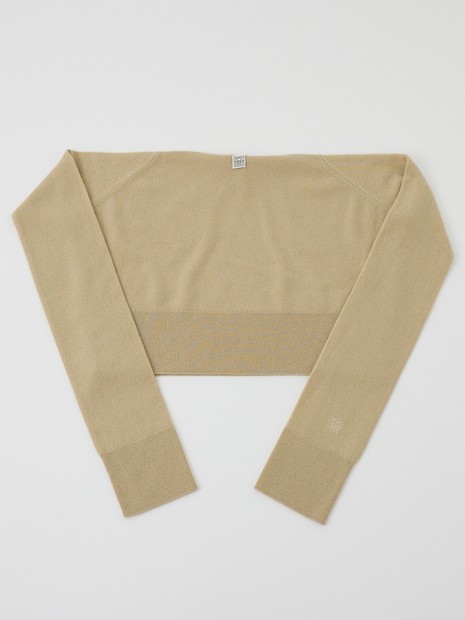 【TOTEME】SLEEVE SCARF／スリーブスカーフ