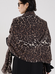 douce gloire】HUBERT／カシミヤストール90×200｜THE STORE by C' / ザ