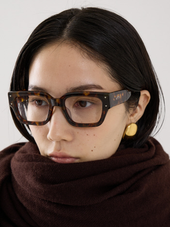 【BONNY CLYDE】PUNCH PUNCH／メガネ