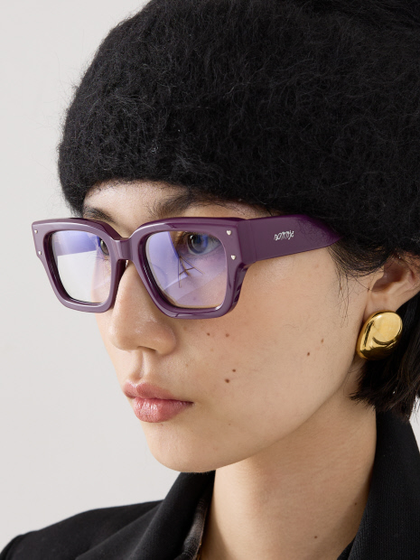 【BONNY CLYDE】PUNCH PUNCH／メガネ