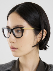 THE STORE by C' - 【BOTTEGA VENETA】BV1370O/メガネ【予約】