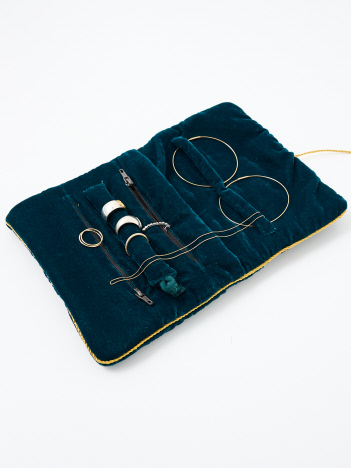 【GIGI】Original jewelry pouch／ジュエリーポーチ