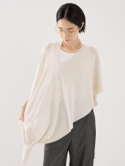 【HARUNOBUMURATA】KASSEL オーバーサイズカーディガン KASSEL- OVERSIZED CHUNKY KNIT CARDIGAN – HARUNOBUMURATA