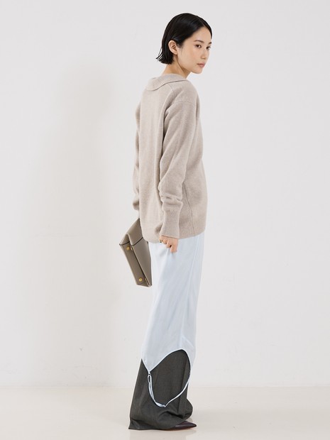 COCUCA】ミドルゲージニット｜THE STORE by C' / ザ・ストア バイ シー