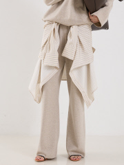 TOTEME】Wide Leg Denim／ワイドレッグデニム｜THE STORE by C