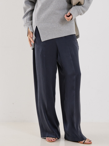 ABAHOUSE Devinette☆カジュアルワイドパンツ ABAHOUSE Devinette☆カジュアルワイドパンツ