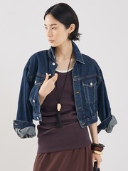 【AGOLDE】RADLEY JACKET／デニムジャケット