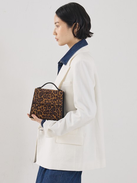 【TWP】Harper／ダブルジャケット