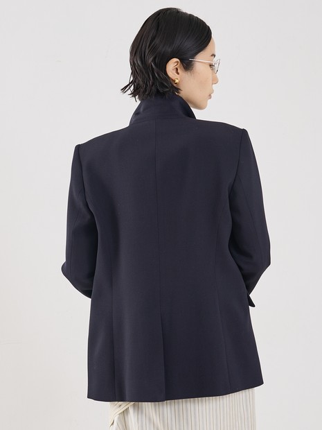【TWP】HER FIT BLAZER／テーラードジャケット