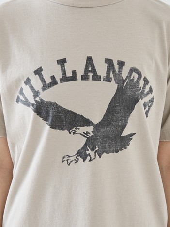 REMI RELIEF】【別注】VILLANOVA柄半袖カットソー｜THE STORE by C