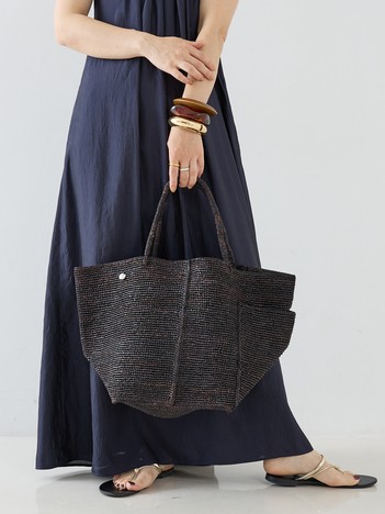 【MERCIEL】ISA／トートバッグ