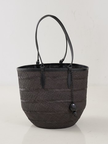【HUNTING SEASON】THE MEDIUM BASKET／ミディアムバスケットバッグ