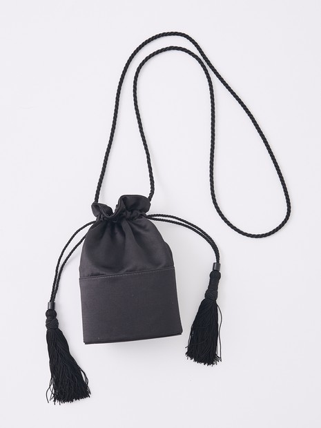 【HUNTING SEASON】THE LOLA／サテンバッグ