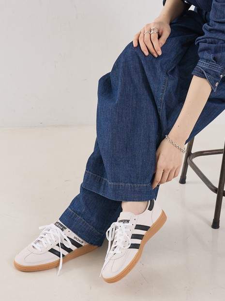 adidas】HANDBALL SPEZIAL W／ハンドボール スペツィアル｜THE STORE