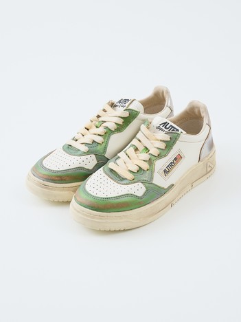 【AUTRY】MEDALIST SUPER VINTAGE／スニーカー