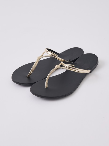 【NICOLAS LAINAS】【別注】トングサンダル