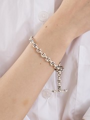HOORSENBUHS】5MM OPEN-LINK BRACELET／ブレスレット｜THE STORE by C