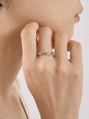 HOORSENBUHS】MICRO DAME Ⅲ TRI-LINK／リング｜THE STORE by C' / ザ