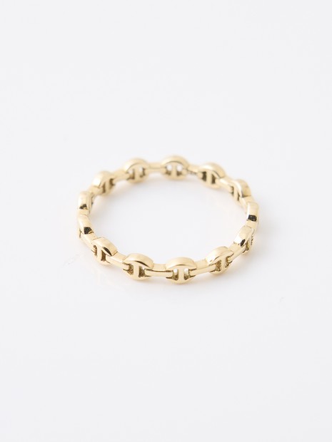 【HOORSENBUHS】MICRO DAME Ⅰ TRI-LINK／リング