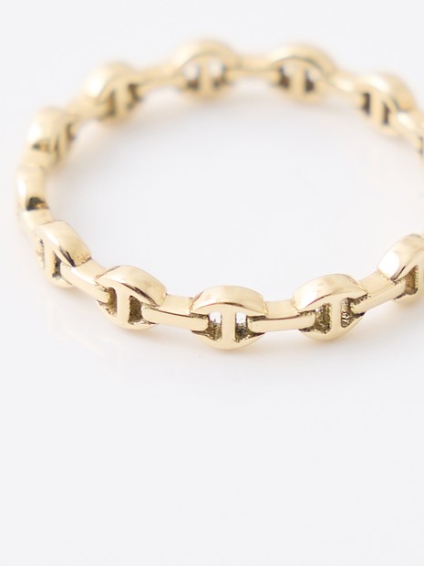 HOORSENBUHS】MICRO DAME Ⅰ TRI-LINK／リング｜THE STORE by C' / ザ