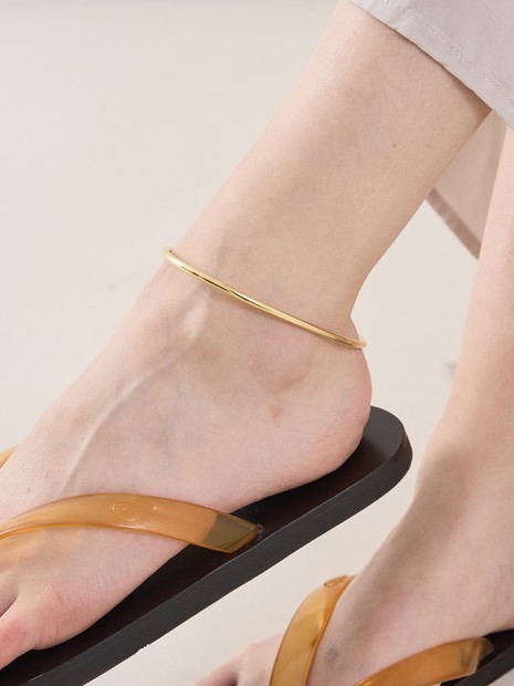 ハワイJENNY BIRD ゴールドアンクレット 箱付き JENNY BIRD】DANE ANKLET／アンクレット｜THE STORE by C' / ザ