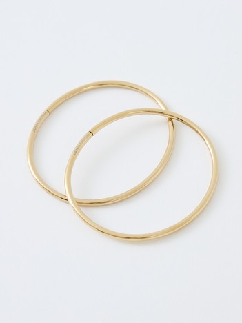 【JENNY BIRD】DANE BANGLE 2SET／2連バングル