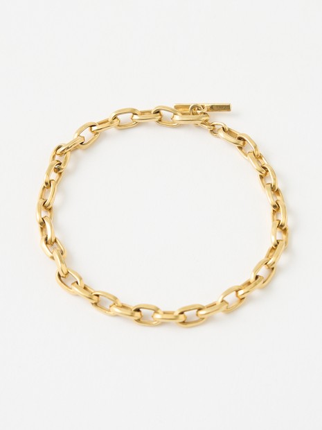 【Indian Jewelry】【別注】チェーンブレスレット