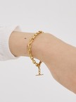 【Indian Jewelry】【別注】チェーンブレスレット