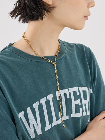 【Indian Jewelry】【別注】チェーンネックレス