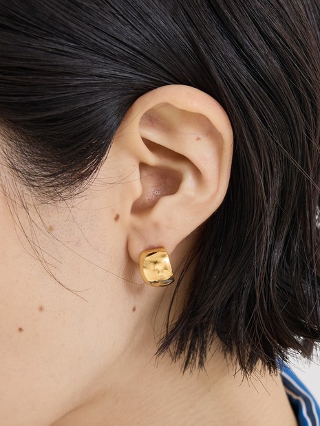 【Indian Jewelry】【別注】DOMEピアス