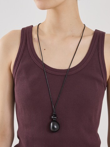 【HUNTING SEASON】THE TAGUA PENDANT NECKLACE／タグアペンダントネックレス