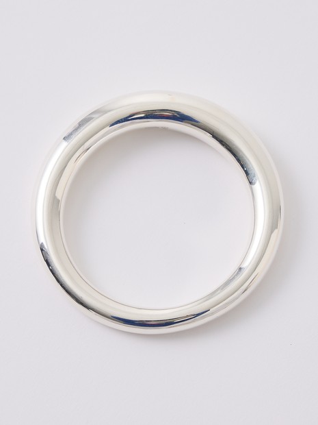 Camille Surault】BLOWBLOW BANGLE／シルバーバングル｜THE STORE by C