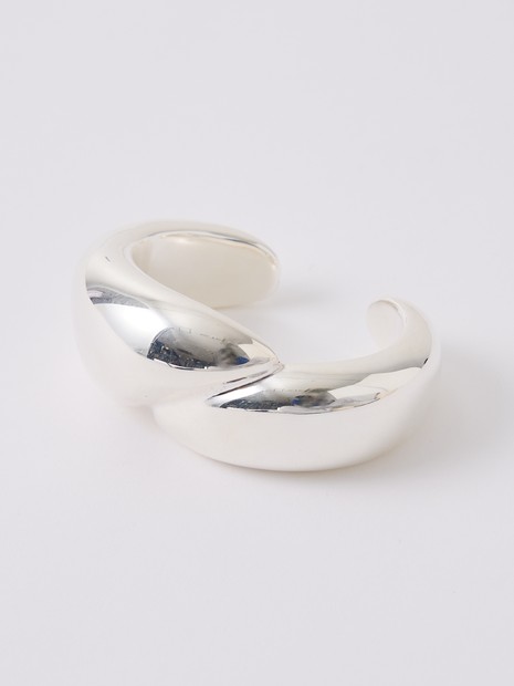 【Camille Surault】DOWDOW BRACELET／シルバーバングル