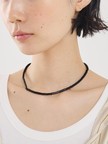 【SCHO】SERENA ONYX NECKLACE／オニキスネックレス