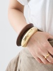 【SHASHI】Bangle 2set／2連バングル
