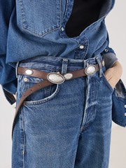 【puntovita】【WEB限定】コンチョベルト