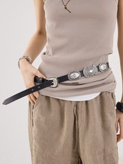 【puntovita】【WEB限定】コンチョベルト