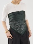 【ASAUCE MELER】【別注】シルクバンダナ