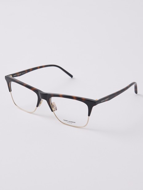 【SAINT LAURENT】SL 786-001／メガネ
