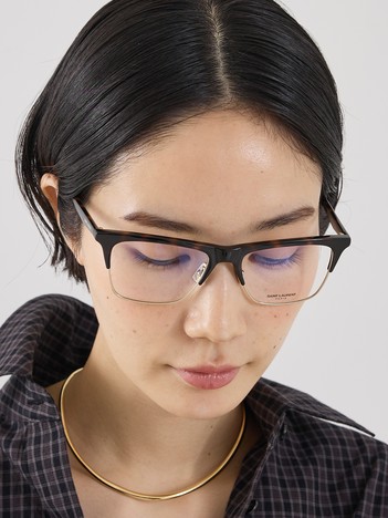 【SAINT LAURENT】SL 786-001／メガネ