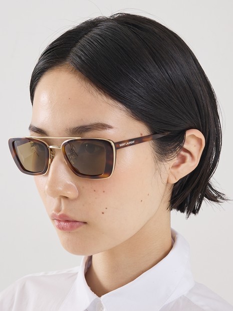 【SAINT LAURENT】SL 825-002／サングラス
