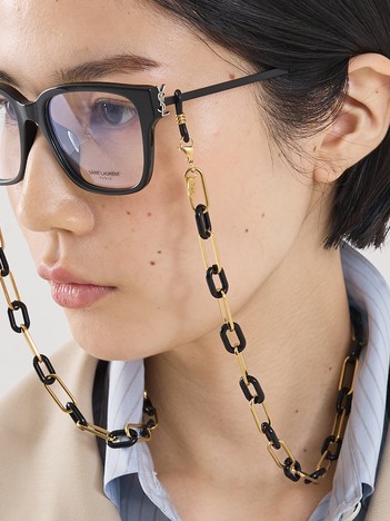 【SUNNY CORDS】Louis／グラスチェーン